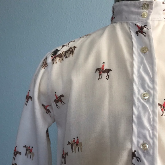 Vintage Other - Vintage The RATCATCHER Classics White Button Down